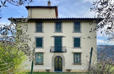 Villa histórica Firenze, Toscana