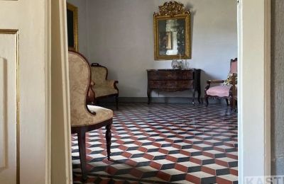 Villa histórica en venta Firenze, Toscana, Salón