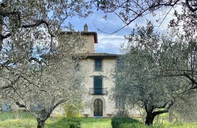 Villa histórica en venta Firenze, Toscana, Vista exterior