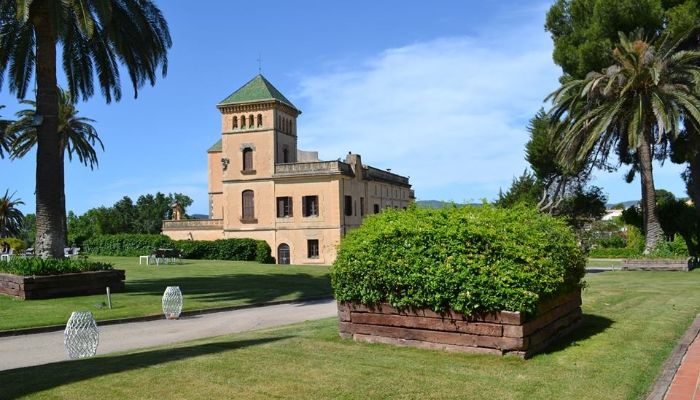 Palacio Santa Oliva 4