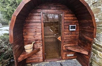 Palacio en venta Astenet, Valonia, 6 Personen Sauna 