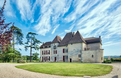 Palacio en venta Monségur, Nueva Aquitania, Vista exterior