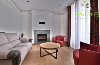 Villa histórica en venta Sarlat-la-Canéda, Nueva Aquitania, Sala de estar