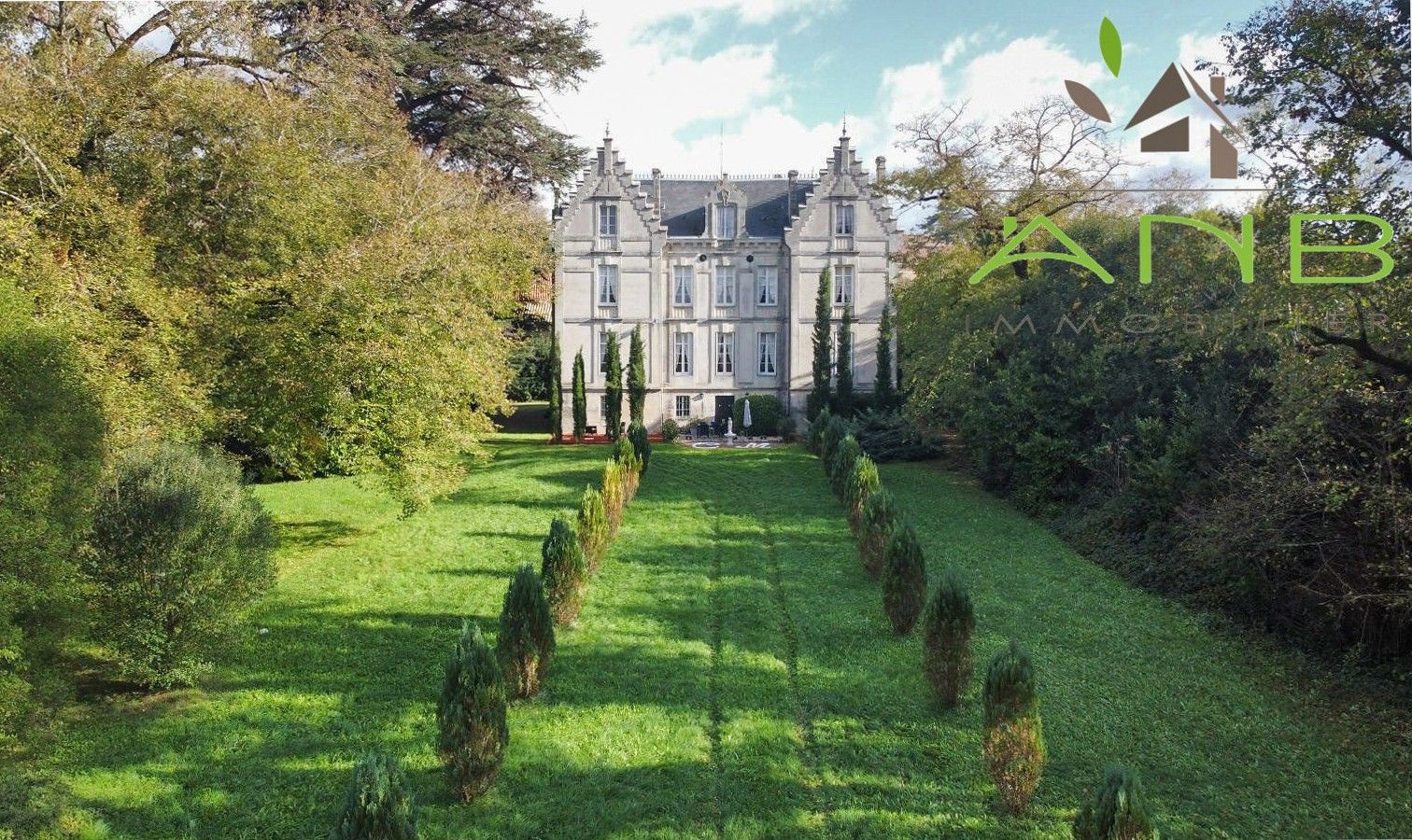 Fotos Casa señorial en el norte de Burdeos, Charente-Maritime