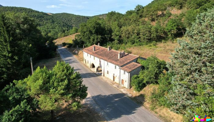 Casa de campo en venta Perugia, Umbría,  Italia