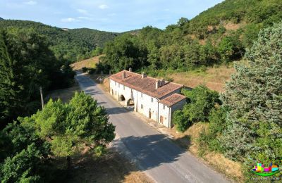 Casa de campo Perugia, Umbría