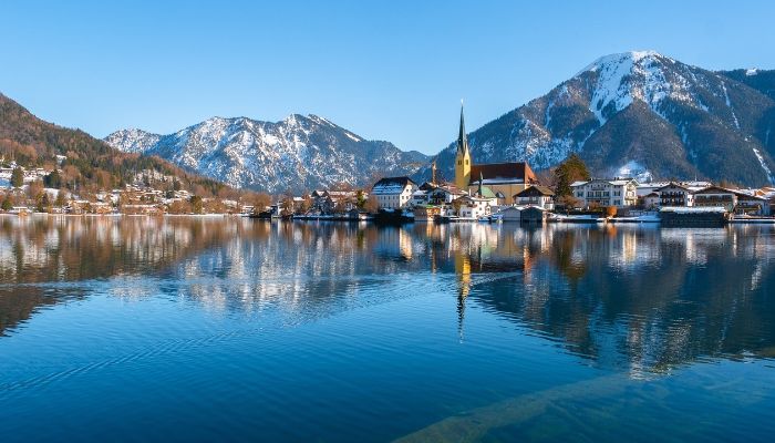 Casa señorial en venta Tegernsee, Baviera,  Alemania