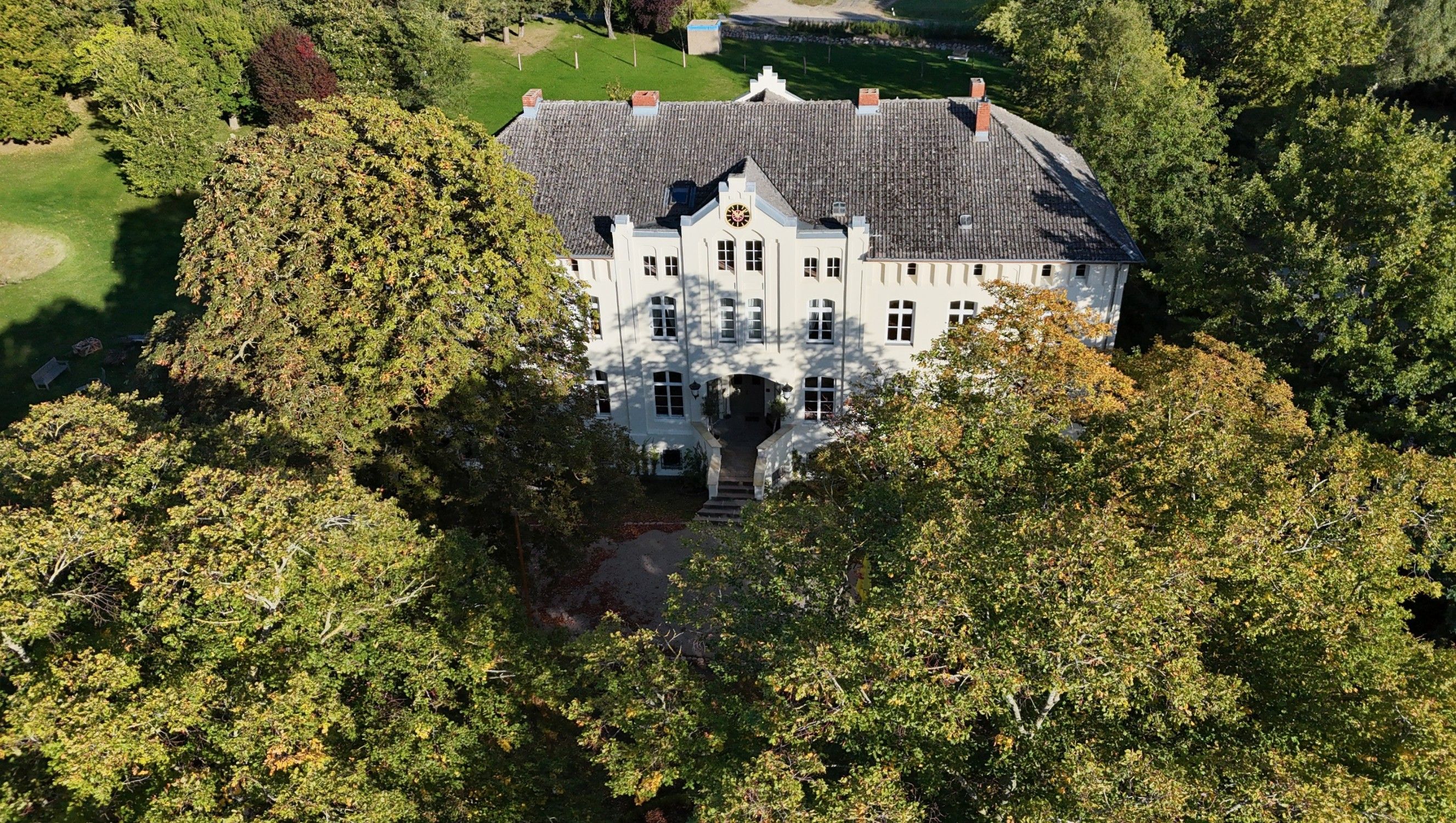 Fotos Palacio con dependencias en el norte de Alemania