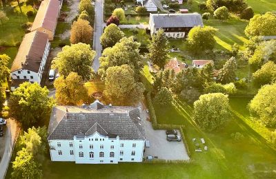 Palacio en venta Mecklemburgo-Pomerania Occidental, Rittergut Klein Roge