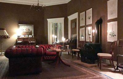 Palacio en venta Mecklemburgo-Pomerania Occidental, Salón