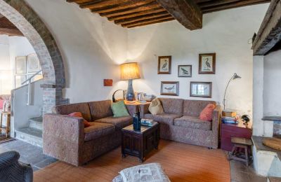 Casa de campo en venta Castellina in Chianti, Toscana, Imagen 13/30