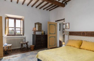 Casa de campo en venta Castellina in Chianti, Toscana, Dormitorio