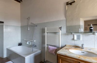 Casa de campo en venta Castellina in Chianti, Toscana, Cuarto de baño