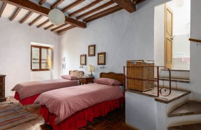 Casa de campo en venta Castellina in Chianti, Toscana, Imagen 19/30