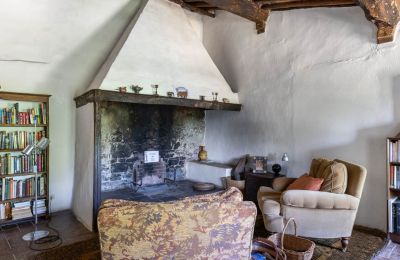 Casa de campo en venta Castellina in Chianti, Toscana, Imagen 12/30