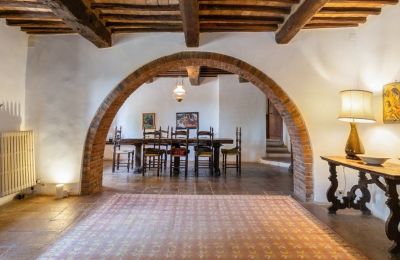 Casa de campo en venta Castellina in Chianti, Toscana, Salón