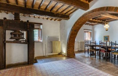 Casa de campo en venta Castellina in Chianti, Toscana, Imagen 6/30