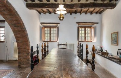 Casa de campo en venta Castellina in Chianti, Toscana, Imagen 9/30