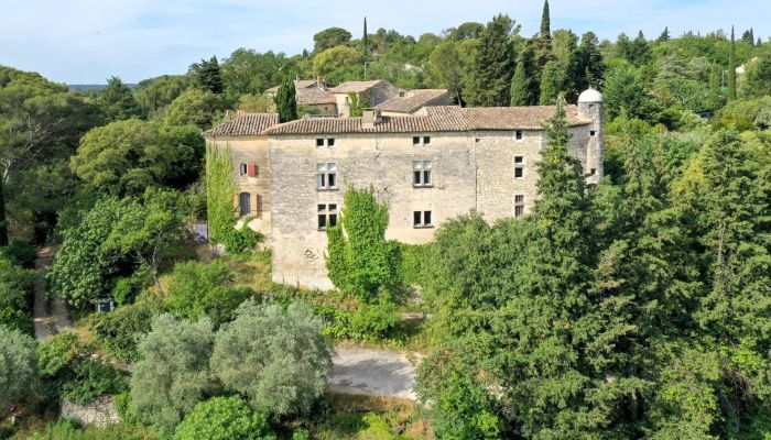 Palacio en venta Uzès, Occitania,  Francia