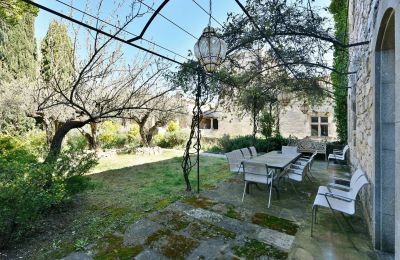 Palacio en venta Uzès, Occitania, Jardín