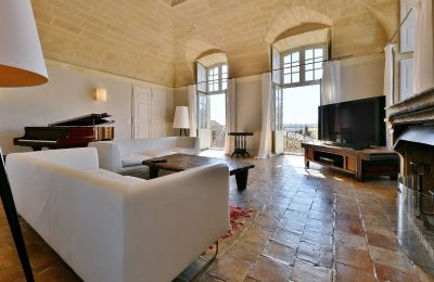 Palacio en venta Uzès, Occitania, Salón