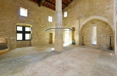 Palacio en venta Uzès, Occitania, Sala grande