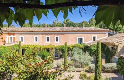 Casa señorial Uzès, Occitania