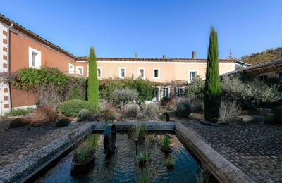 Casa señorial en venta Uzès, Occitania, Patio