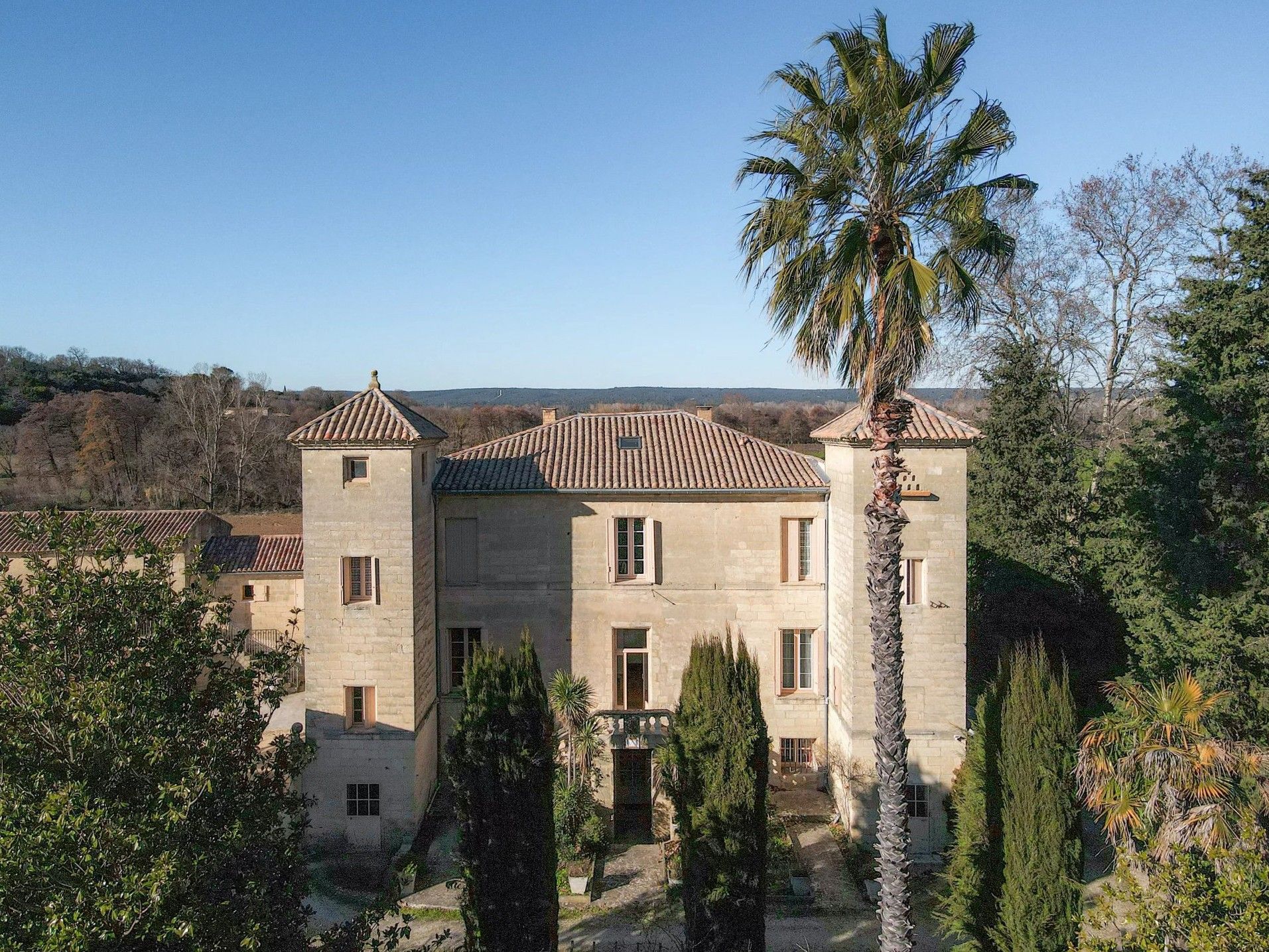 Fotos Residencia histórica del siglo XVIII con 1 ha de parque y dependencias