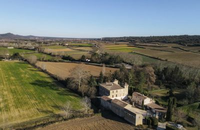 Casa señorial en venta Uzès, Occitania, Entorno de la propiedad
