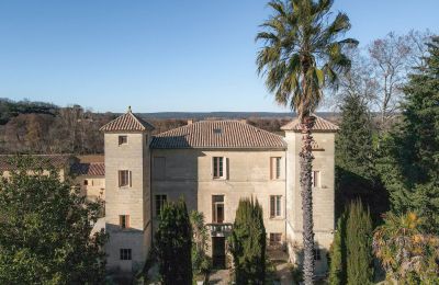 Casa señorial en venta Uzès, Occitania, Vista frontal