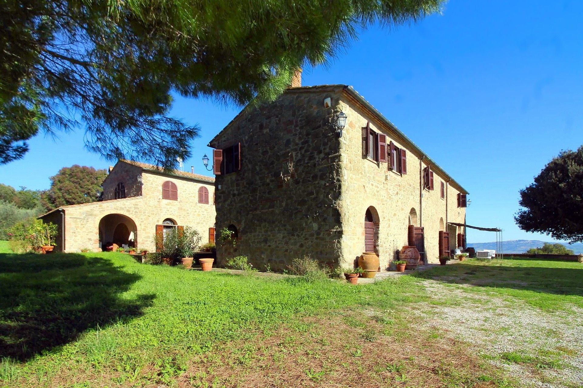 Fotos Propiedad rural toscana de 40 hectáreas