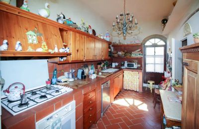 Casa de campo en venta Montecatini Val di Cecina, Toscana, Cocina