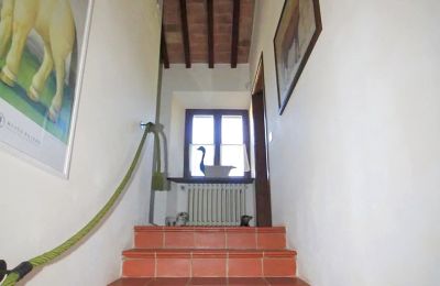 Casa de campo en venta Montecatini Val di Cecina, Toscana, Escalera