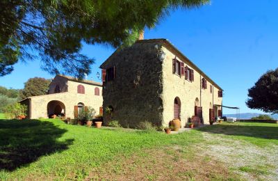 Casa de campo en venta Montecatini Val di Cecina, Toscana, Vista exterior