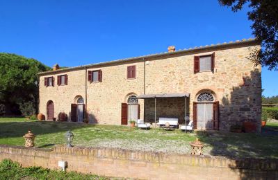 Casa de campo en venta Montecatini Val di Cecina, Toscana, haupt