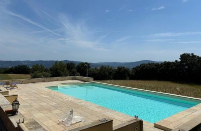 Casa de campo en venta Montecatini Val di Cecina, Toscana, Piscina