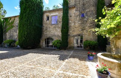 Casa señorial en venta Uzès, Occitania, Patio