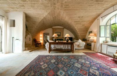 Casa señorial en venta Uzès, Occitania, Salón