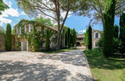 Casa señorial en venta Uzès, Occitania, Acceso