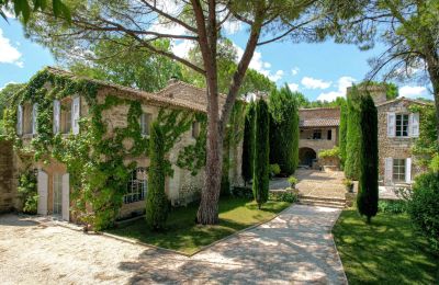 Casa señorial Uzès, Occitania