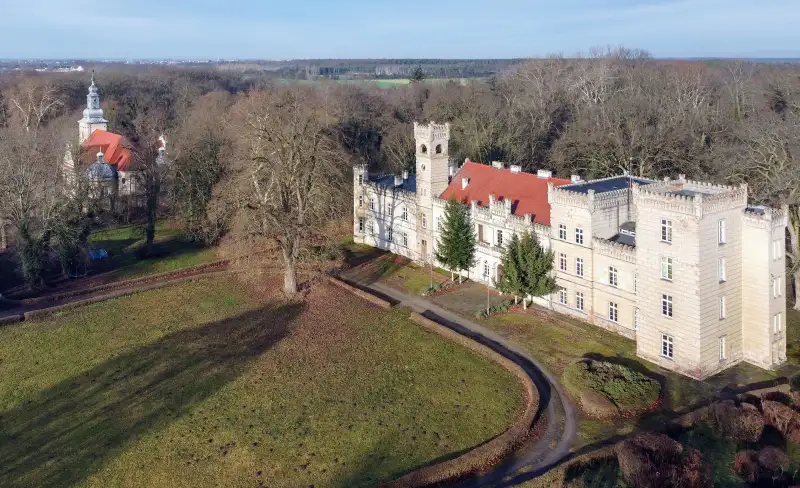 Palacio en venta Gościeszyn, województwo wielkopolskie,  Polonia, 3