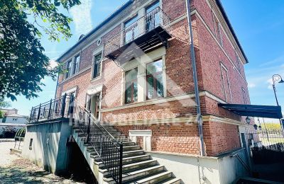 Villa histórica en venta Radomsko, Kolejowa  2, Voivodato de Łódź, Imagen 4/26