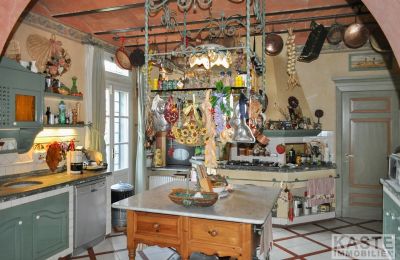 Villa histórica en venta Pardossi, Toscana, Cocina