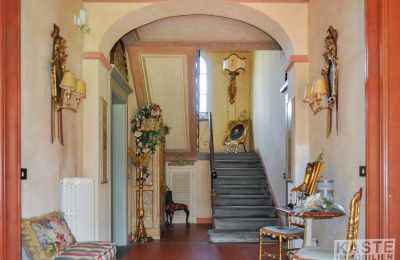 Villa histórica en venta Pardossi, Toscana, Hall de entrada