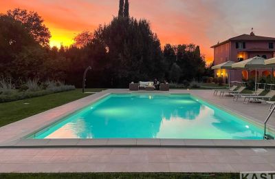 Villa histórica en venta Pardossi, Toscana, Piscina