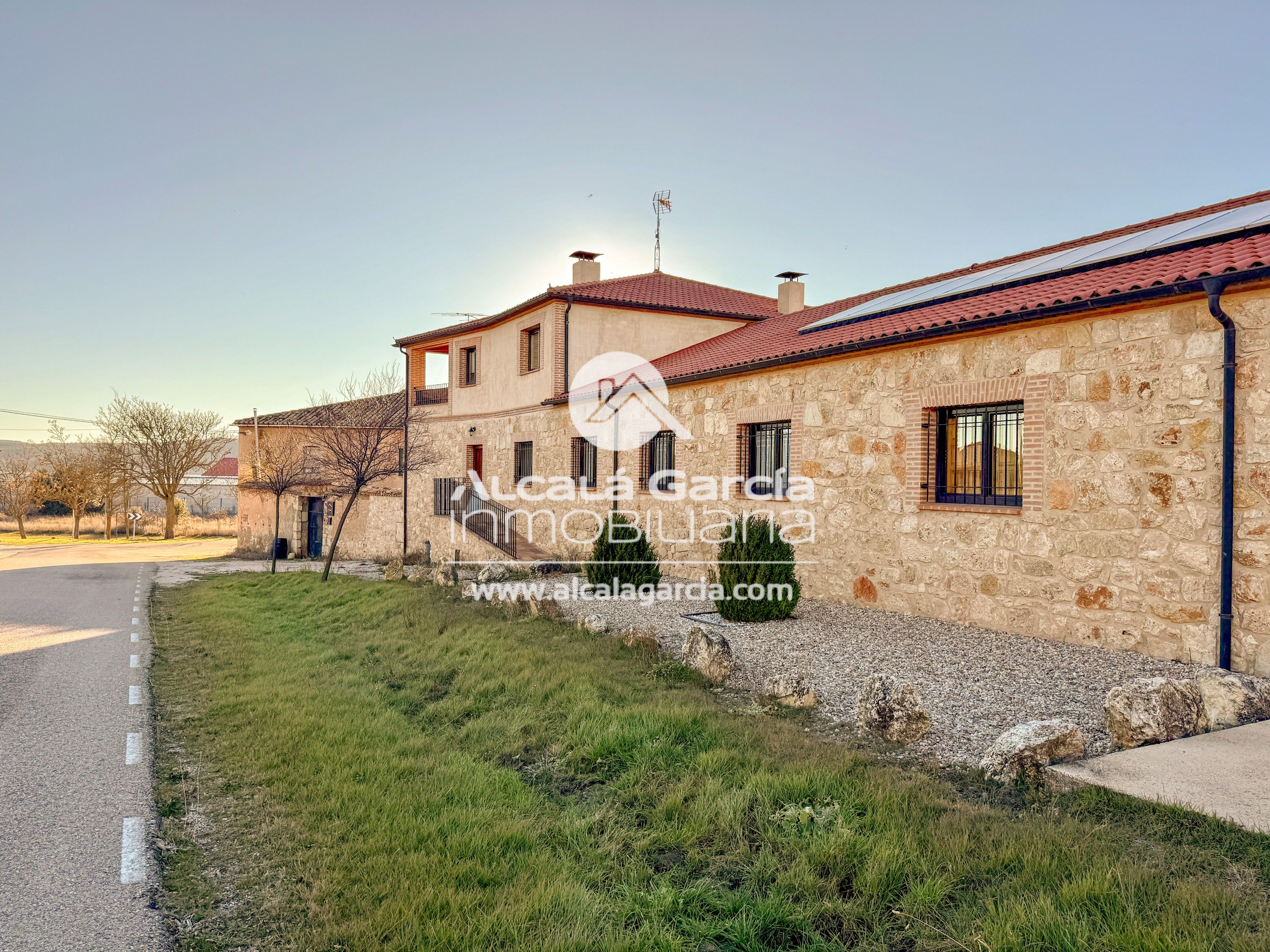 Fotos Casa Rural con bodega histórica