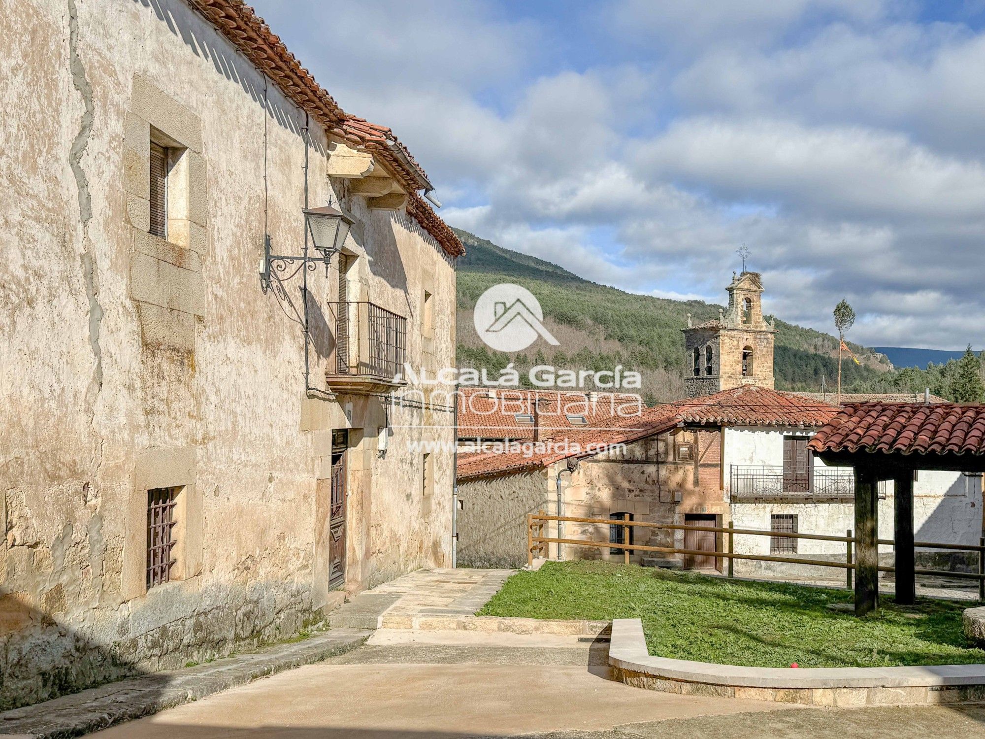 Fotos Casa señorial en Molinos de Duero