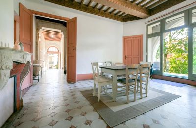 Villa histórica en venta Uzès, Occitania, Comedor