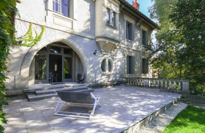 Villa histórica en venta Uzès, Occitania, Jardín